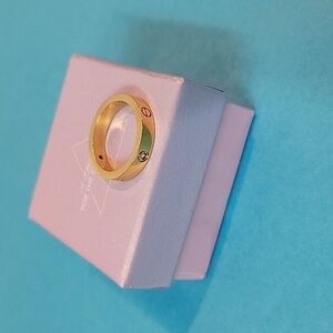 Fashion Statement Ring Size 7